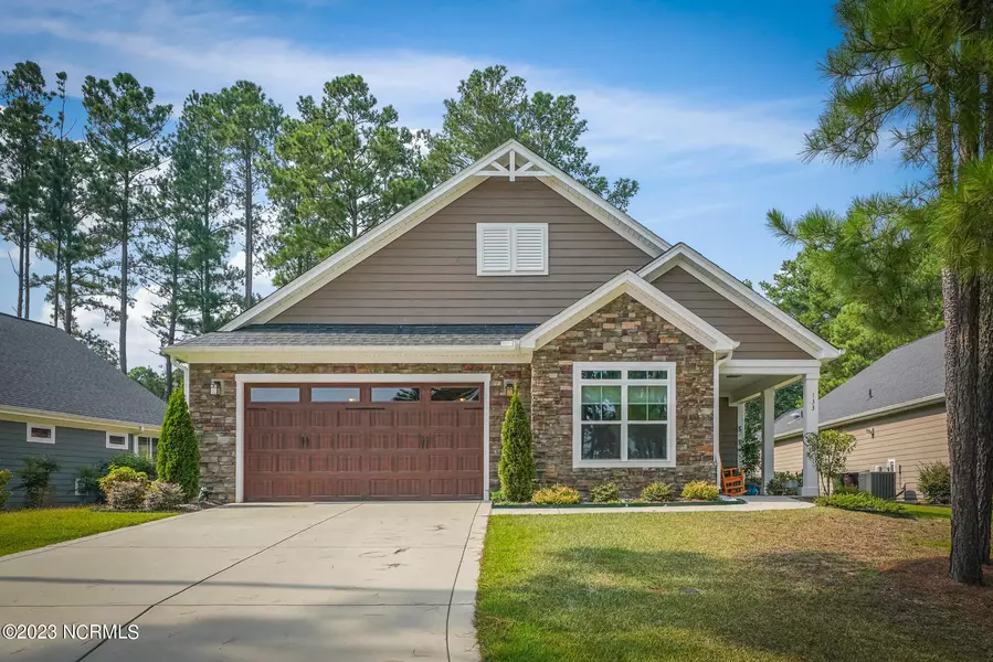 133 Keowee CIR, Aberdeen, NC 28315