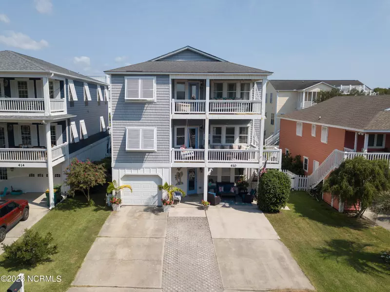 410 Kure Village WAY, Kure Beach, NC 28449