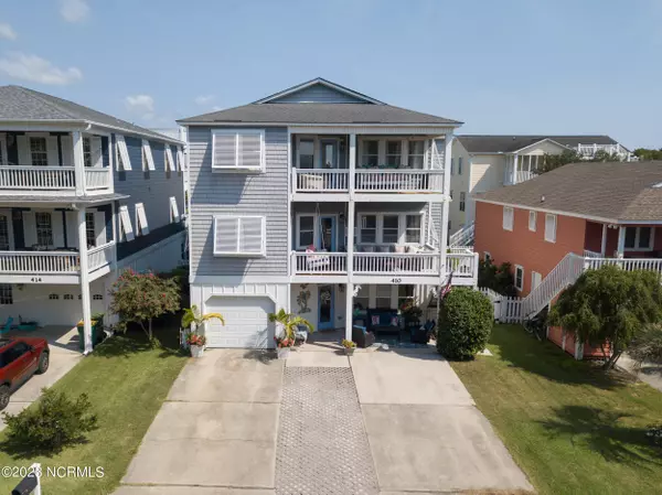 410 Kure Village Way, Kure Beach, NC 28449