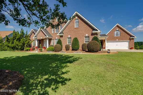 Sims, NC 27880,8607 Hocutt RD