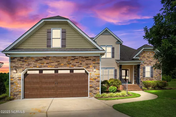 2600 High Place CT, Greenville, NC 27858