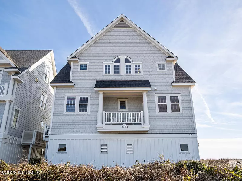 4158 Island Drive, North Topsail Beach, NC 28460