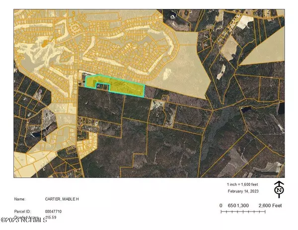 Jackson Springs, NC 27281,Lot 2 Hartsell LN