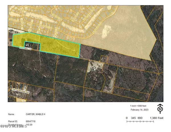 Jackson Springs, NC 27281,Lot 2 Hartsell LN