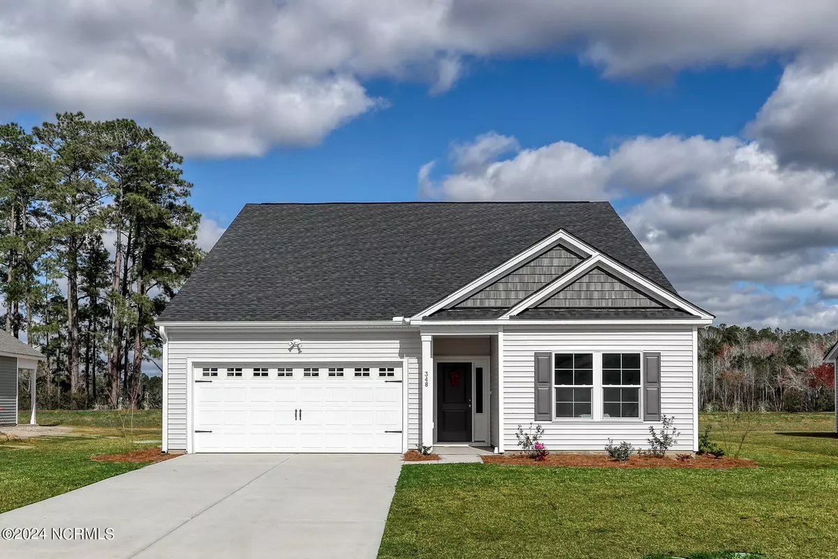 Calabash, NC 28467,348 Mayflower DR NW #Lot 93