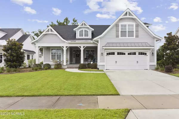 1214 Cross Water Circle, Leland, NC 28451