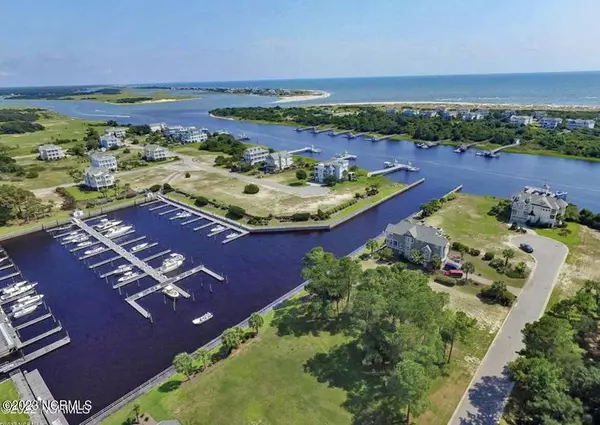 21 Seascape Marina #21, Supply, NC 28462