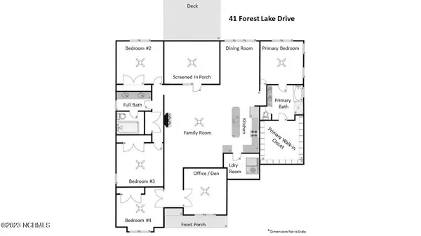 Foxfire Village, NC 27281,41 Forest Lake Drive