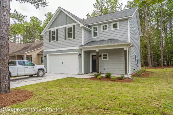 836 Blue Bird Drive, Vass, NC 28394