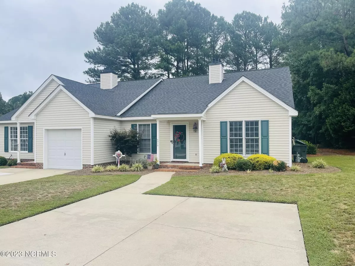 Wilson, NC 27896,4319 Fawn CT N