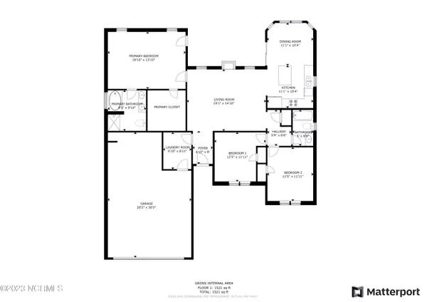 Richlands, NC 28574,303 Cadenza Lane