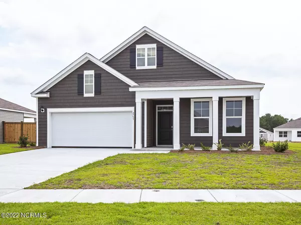 Sneads Ferry, NC 28460,605 Needlerush CT #Lot 203