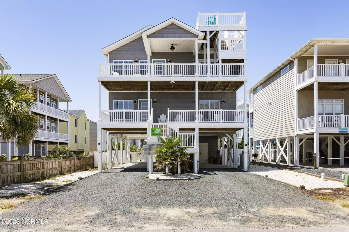 Ocean Isle Beach, NC 28469,3 Sea Turtle PATH