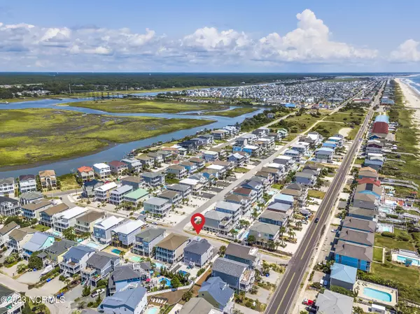 Ocean Isle Beach, NC 28469,3 Sea Turtle PATH