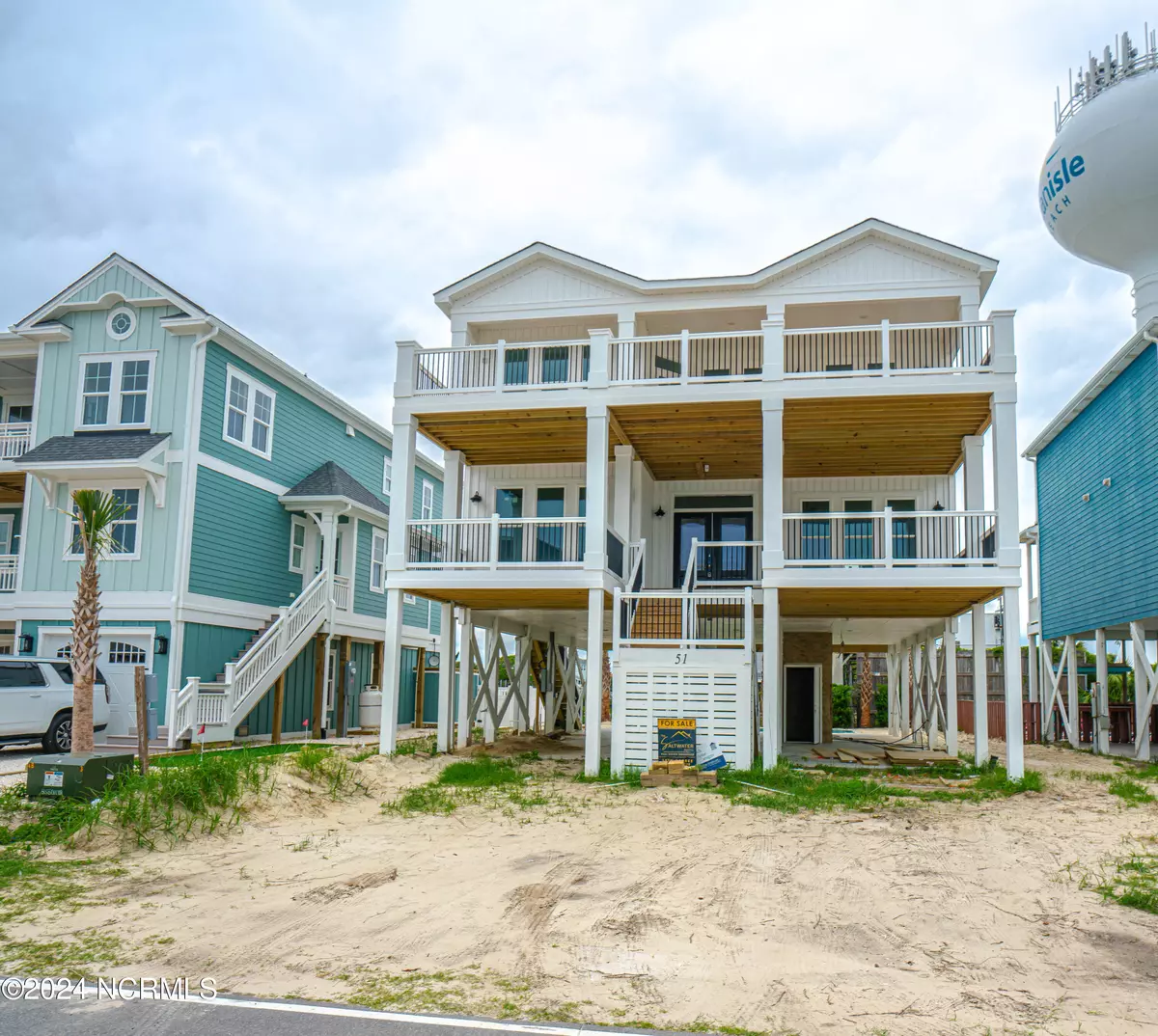 Ocean Isle Beach, NC 28469,51 E First Street