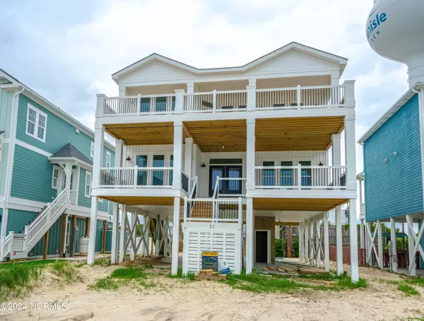 Ocean Isle Beach, NC 28469,51 E First Street