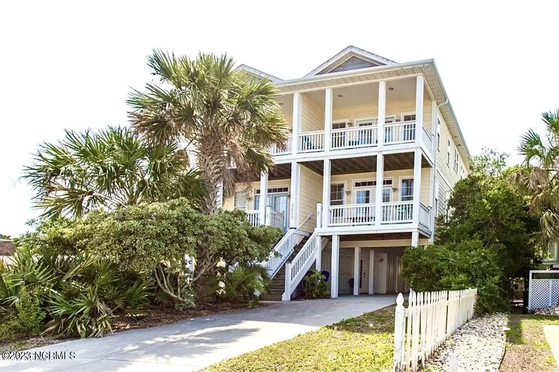 Carolina Beach, NC 28428,1108 S Lake Park BLVD #Unit B