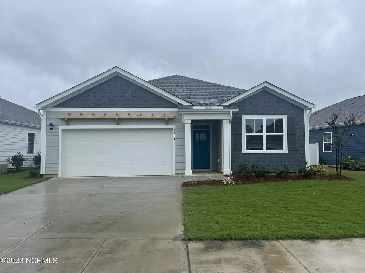 Leland, NC 28451,1404 Clendon Circle #Lot 38