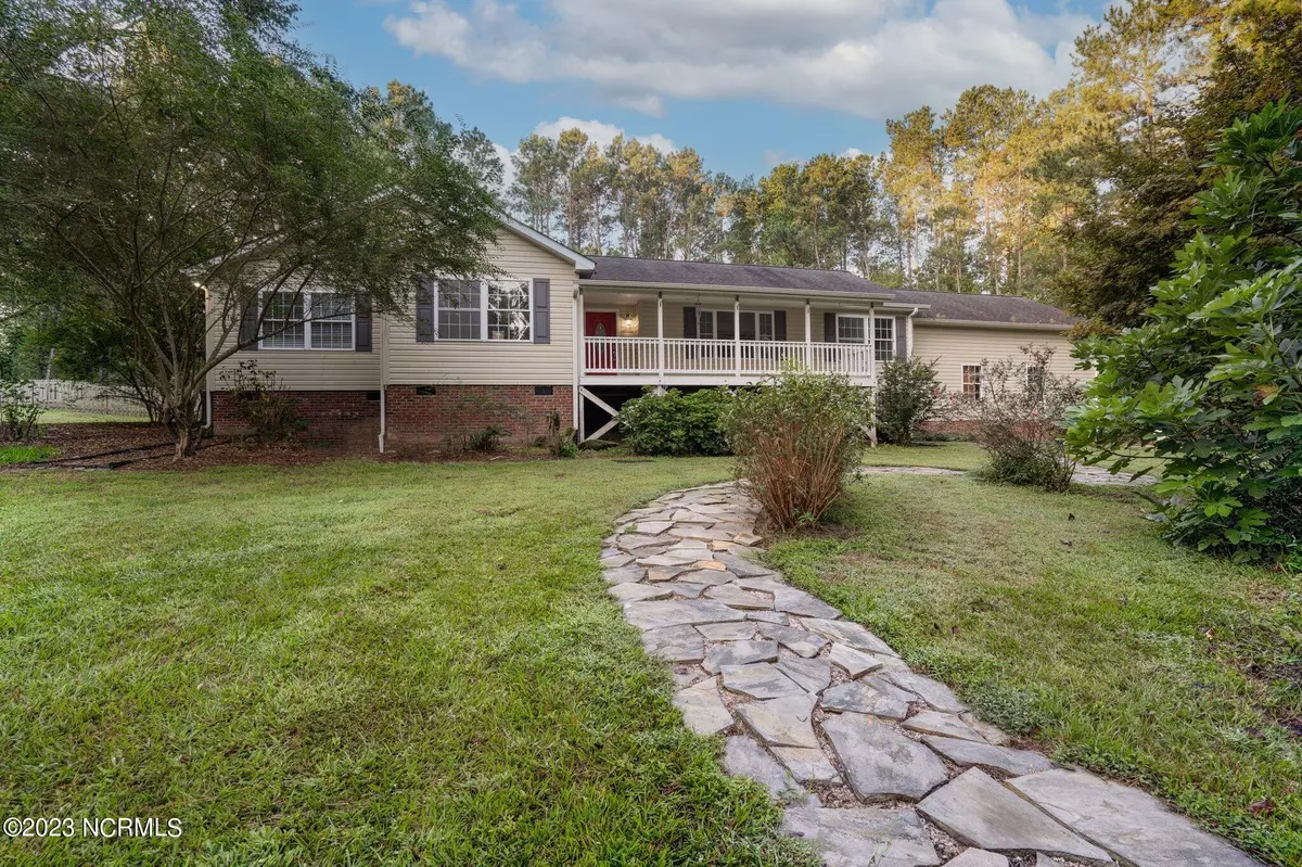 Zebulon, NC 27597,4012 Rosinburg RD