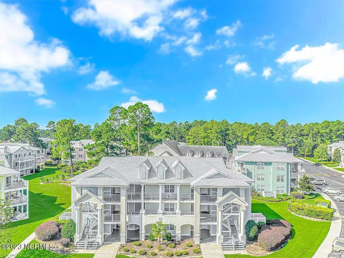 Calabash, NC 28467,330 S Middleton DR NW #Unit 1209