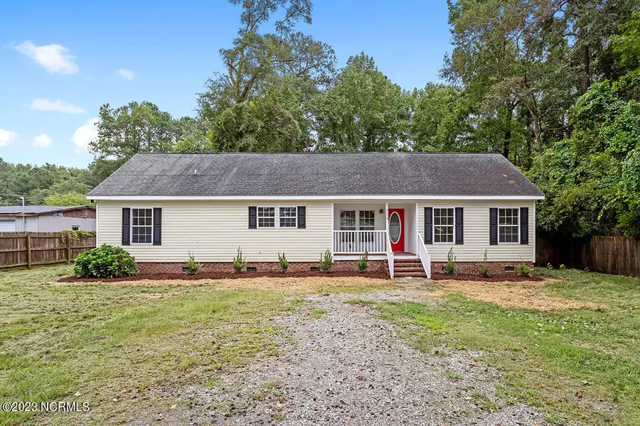 3230 Central Heights Road, Goldsboro, NC 27534