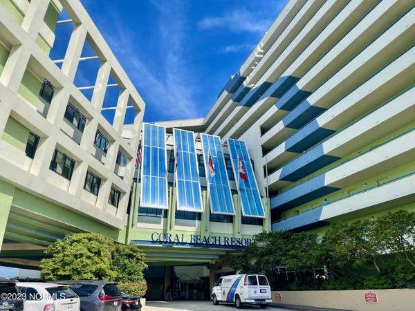 1105 S Ocean BLVD #940, Myrtle Beach, SC 29577