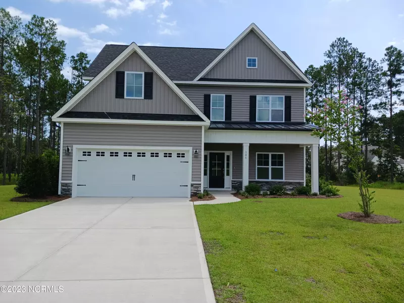 506 Saratoga WAY, Rocky Point, NC 28457