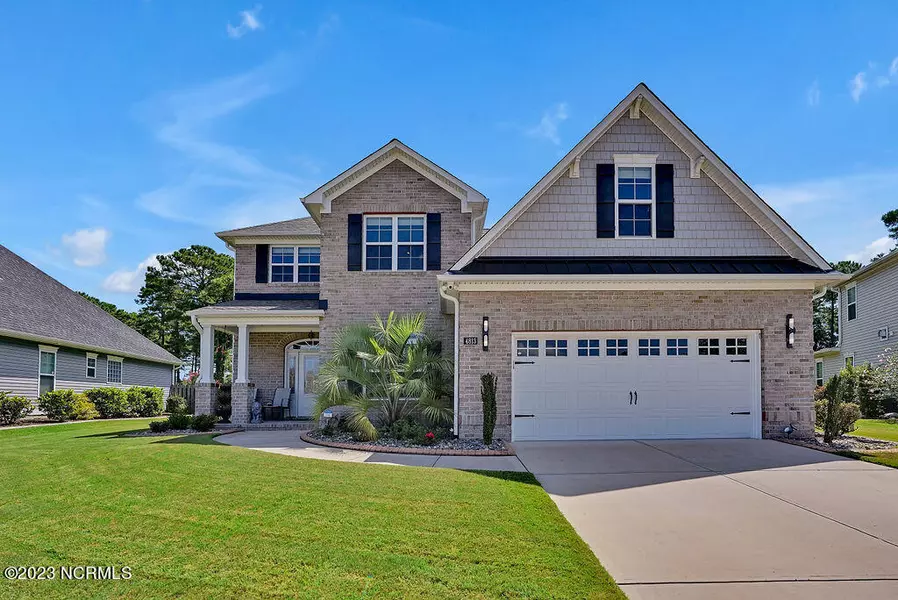 4813 Goodwood WAY, Wilmington, NC 28412