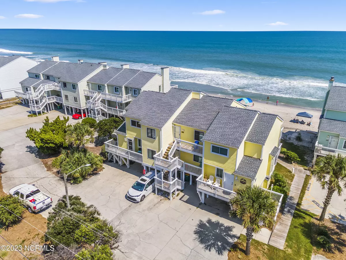 Kure Beach, NC 28449,1403 Sand Dollar Court