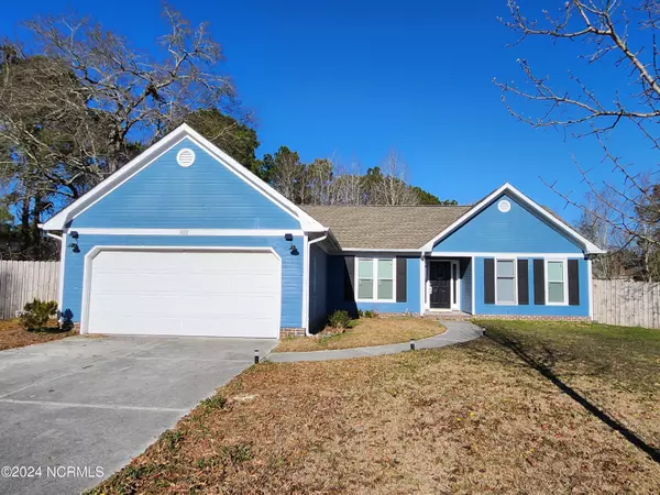 102 Jade Tree Court, Jacksonville, NC 28540