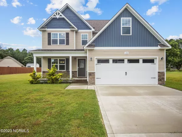 104 Tides End Drive, Holly Ridge, NC 28445