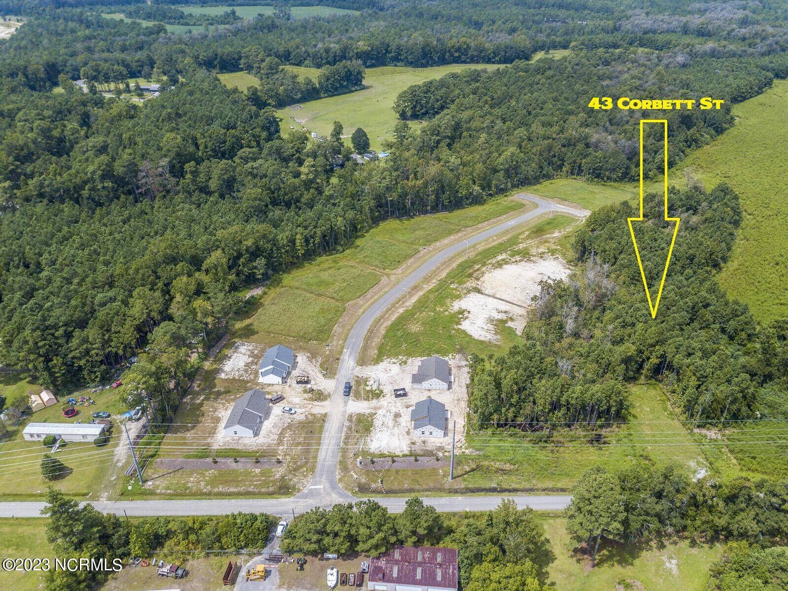 43 Corbett ST NE,  Bolivia,  NC 28422