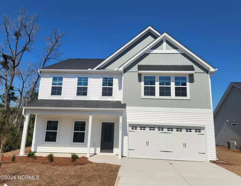 4445 Parsons Mill DR #Lot 175, Castle Hayne, NC 28429