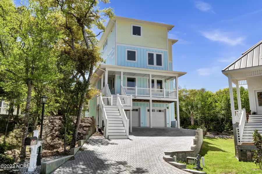 108 Sea Urchin Court, Surf City, NC 28445