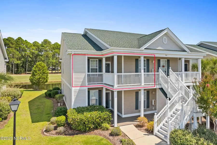 908 Great Egret CIR SW ## 3, Sunset Beach, NC 28468