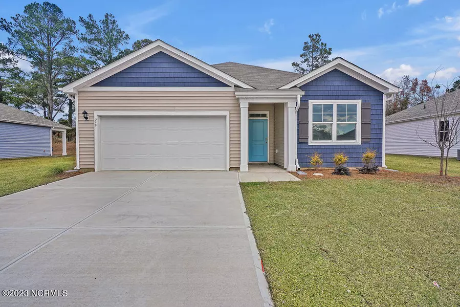 345 Tributary CIR #Lot 43, Wilmington, NC 28401