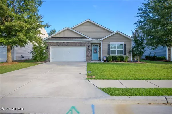 328 Louisia Mae Way, New Bern, NC 28560