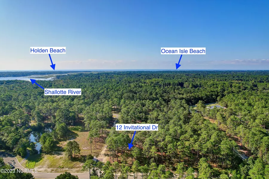 Lot 12 Invitational DR, Shallotte, NC 28470