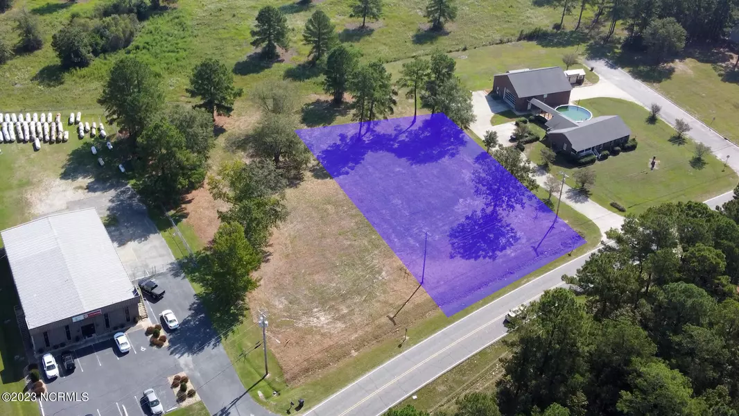 Lot 4 Sr 1557/Hull Road, Kinston, NC 28504