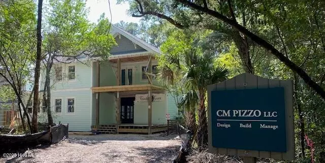 1 Red Bay CT, Bald Head Island, NC 28461
