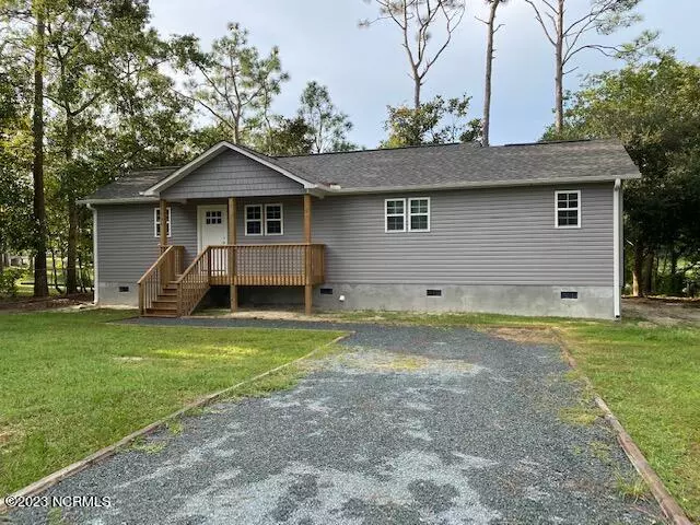 1034 Bayside RD, Southport, NC 28461