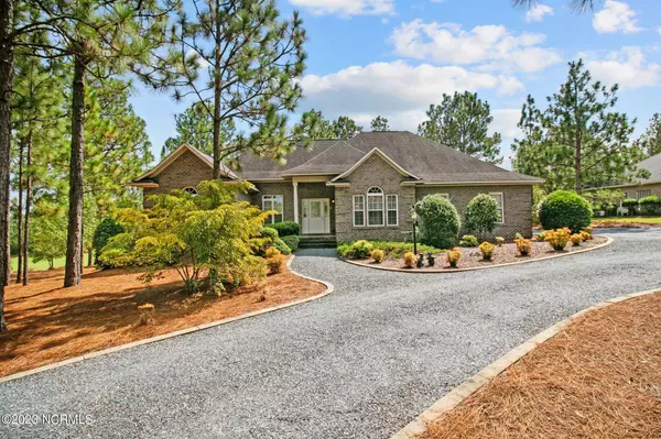 40 Woodland Circle, Jackson Springs, NC 27281