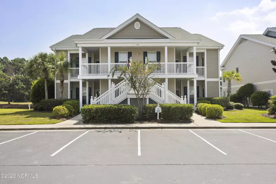 972 Great Egret CIR SW #34c, Sunset Beach, NC 28468