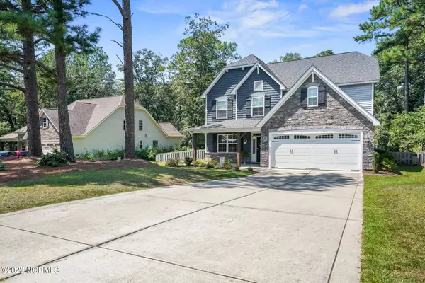 Whispering Pines, NC 28327,584 Michael RD