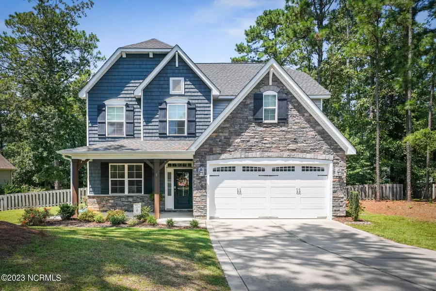 584 Michael RD, Whispering Pines, NC 28327