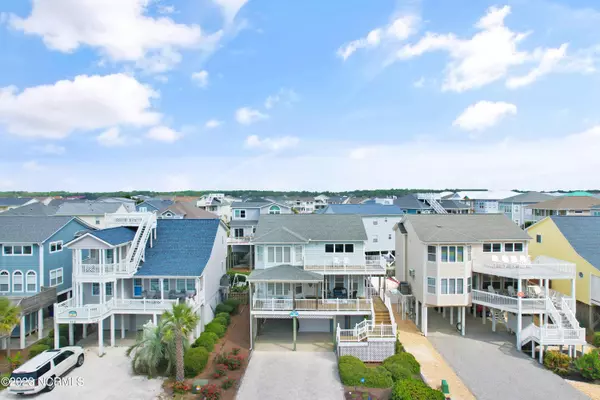 Ocean Isle Beach, NC 28469,110 W First Street