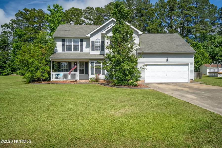 203 Duchess Lane, Elizabeth City, NC 27909