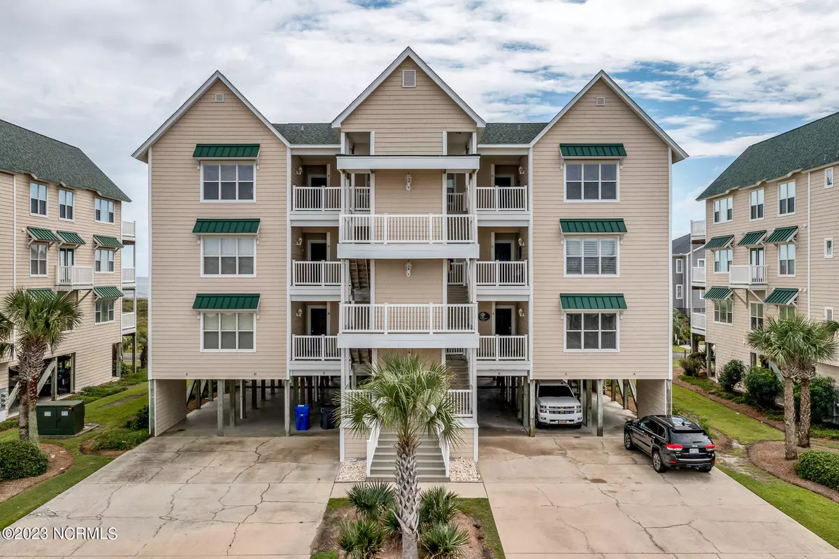 Ocean Isle Beach, NC 28469,3 Becky Street #C