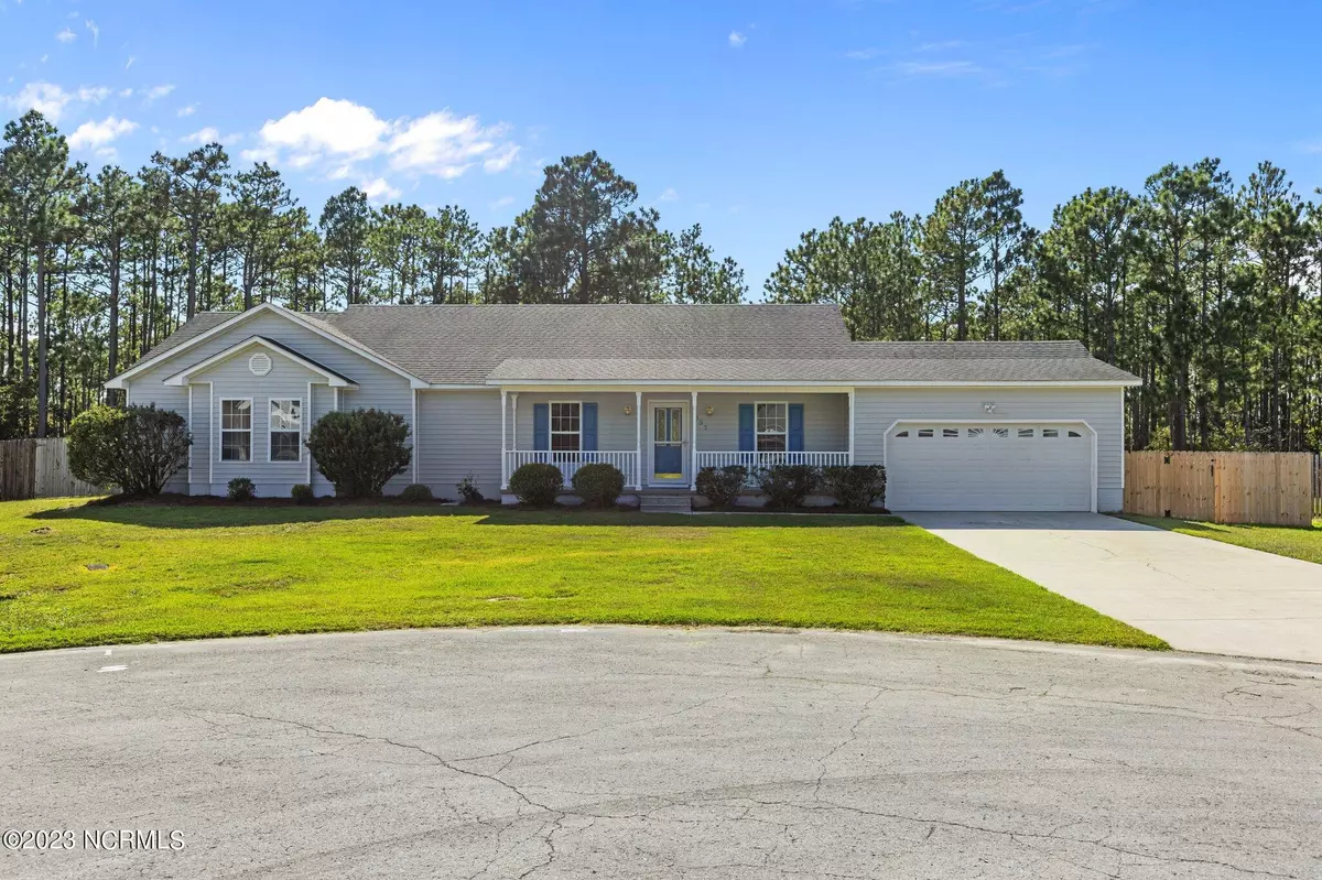 Newport, NC 28570,132 Country Side Court