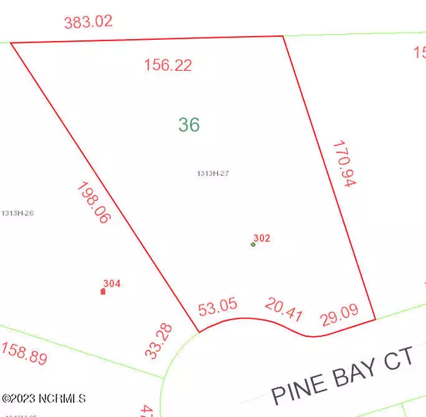 Swansboro, NC 28584,302 Pine Bay Court